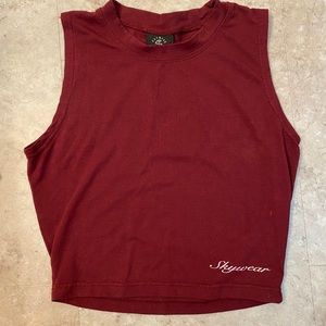 Skywear Crop